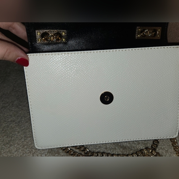 Aldo NWOT Chain strap Cheetah Print Purse - Picture 4 of 11